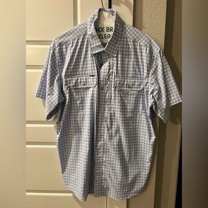 Poncho fishing shirt